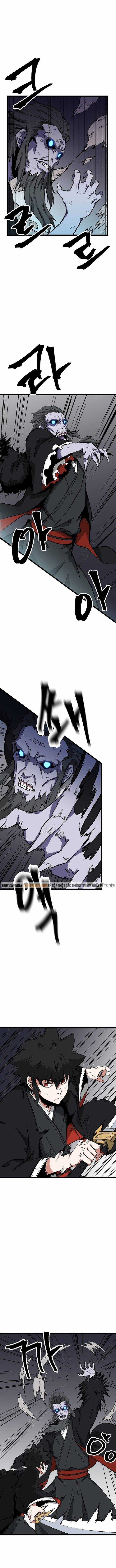 Mạt Thế Giang Hồ Hành Chapter 6 trang 6