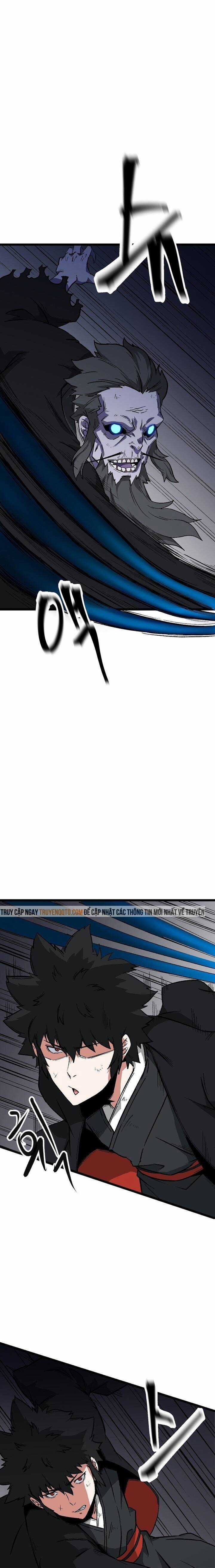 Mạt Thế Giang Hồ Hành Chapter 6 trang 7