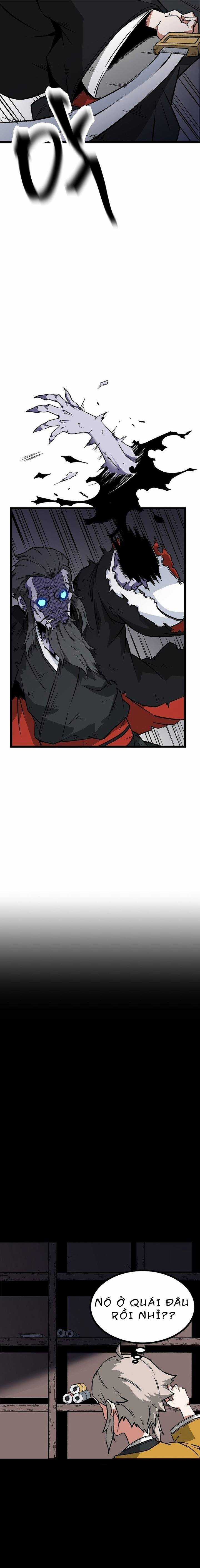 Mạt Thế Giang Hồ Hành Chapter 6 trang 8