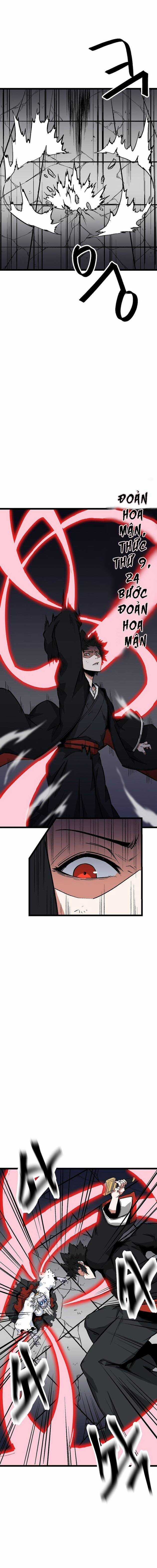 Mạt Thế Giang Hồ Hành Chapter 7 trang 10