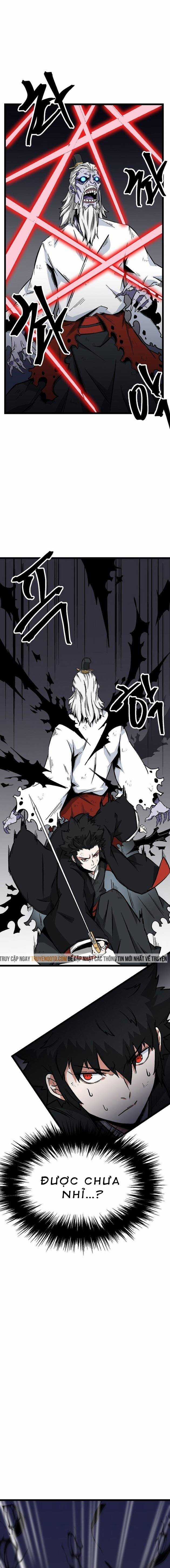 Mạt Thế Giang Hồ Hành Chapter 7 trang 11