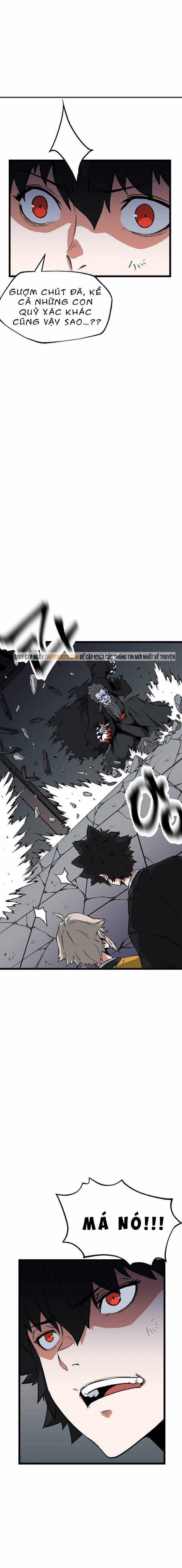 Mạt Thế Giang Hồ Hành Chapter 7 trang 14