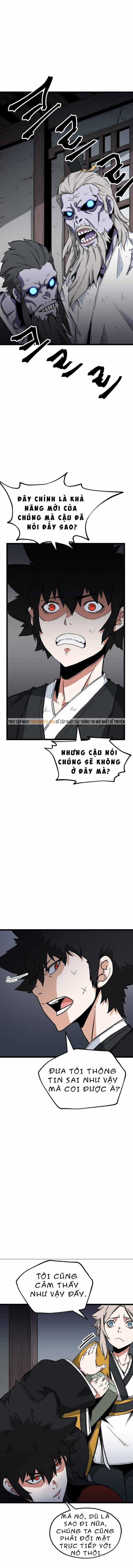 Mạt Thế Giang Hồ Hành Chapter 7 trang 15