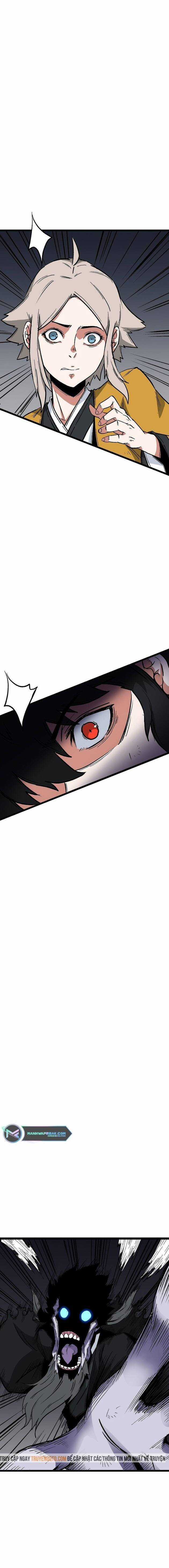 Mạt Thế Giang Hồ Hành Chapter 7 trang 17