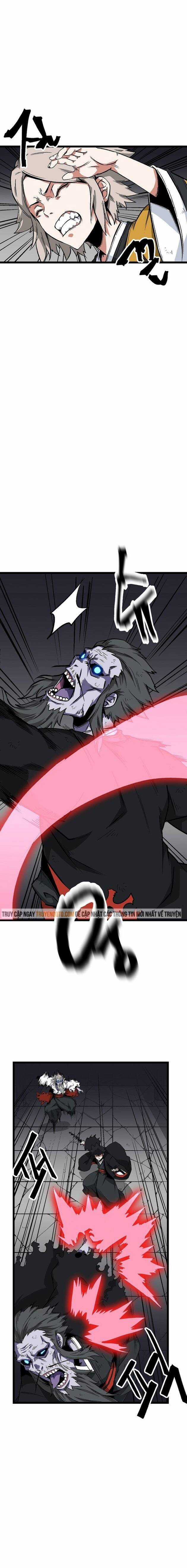 Mạt Thế Giang Hồ Hành Chapter 7 trang 18