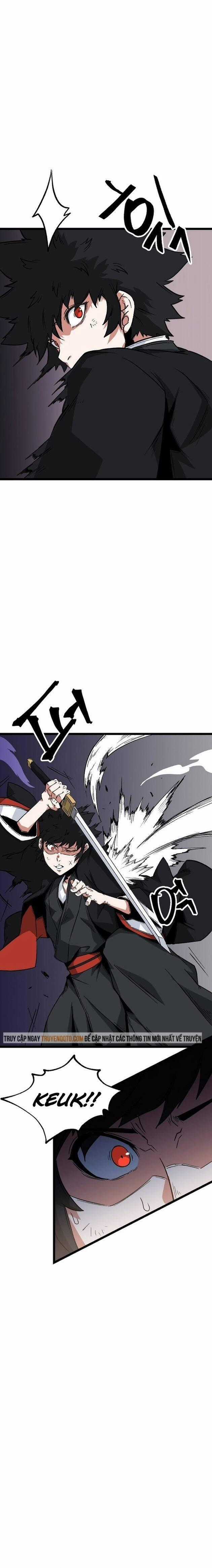 Mạt Thế Giang Hồ Hành Chapter 7 trang 19