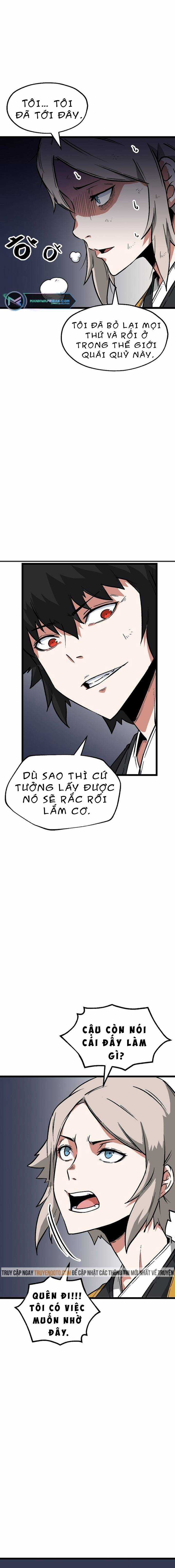 Mạt Thế Giang Hồ Hành Chapter 7 trang 3