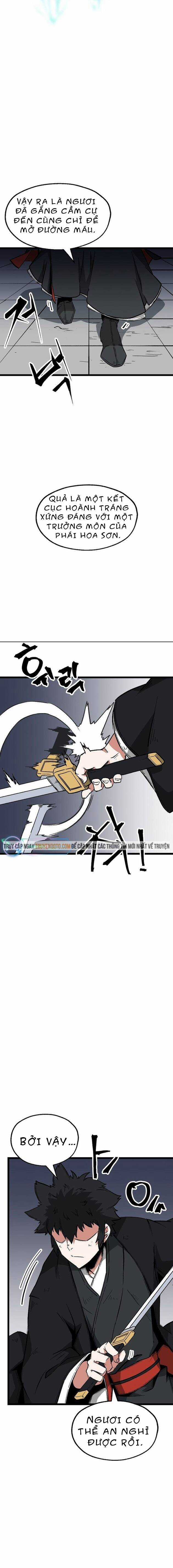 Mạt Thế Giang Hồ Hành Chapter 7 trang 5