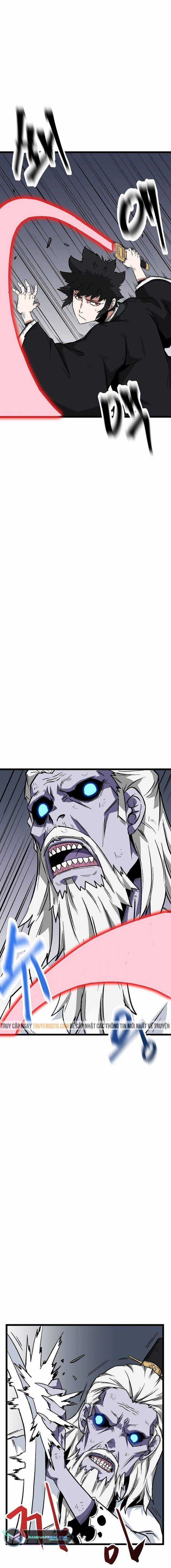 Mạt Thế Giang Hồ Hành Chapter 7 trang 6