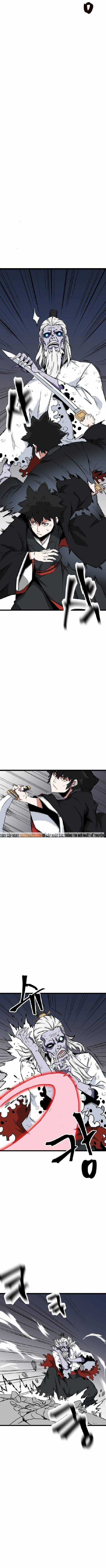 Mạt Thế Giang Hồ Hành Chapter 7 trang 7