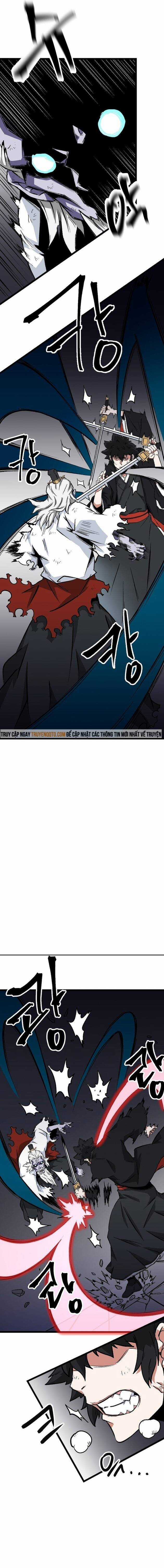 Mạt Thế Giang Hồ Hành Chapter 7 trang 8