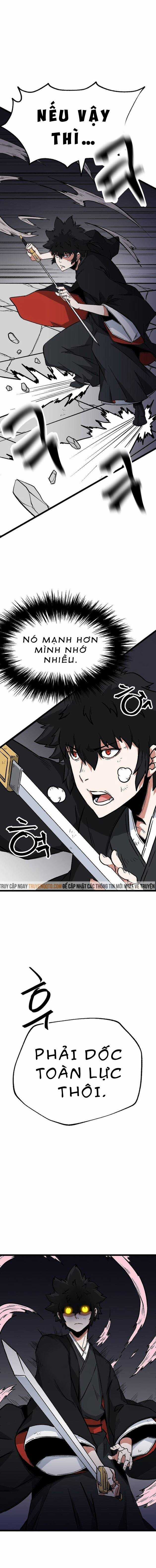 Mạt Thế Giang Hồ Hành Chapter 7 trang 9