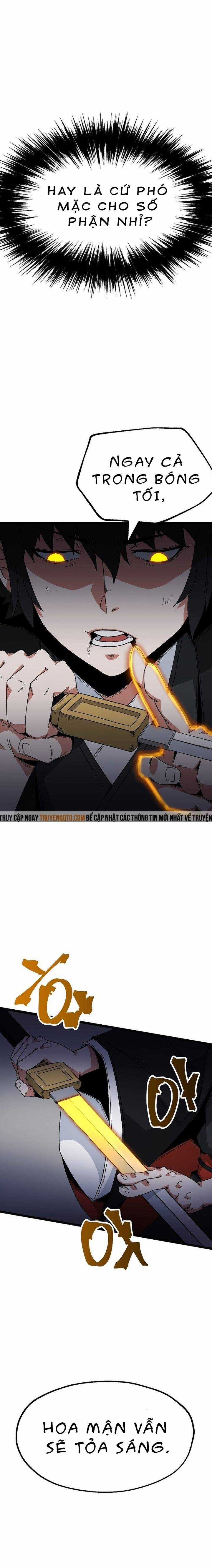 Mạt Thế Giang Hồ Hành Chapter 8 trang 10