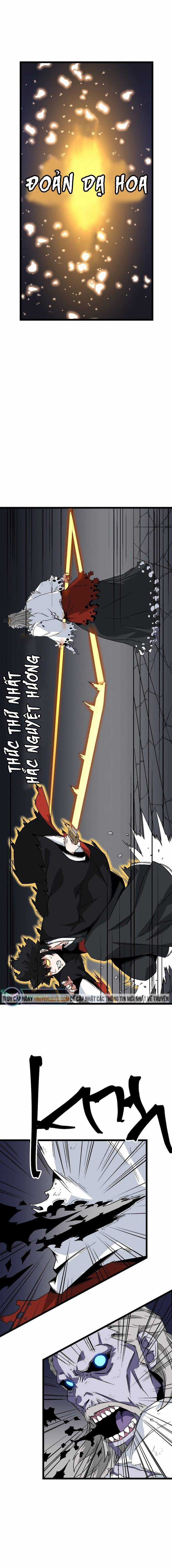 Mạt Thế Giang Hồ Hành Chapter 8 trang 11