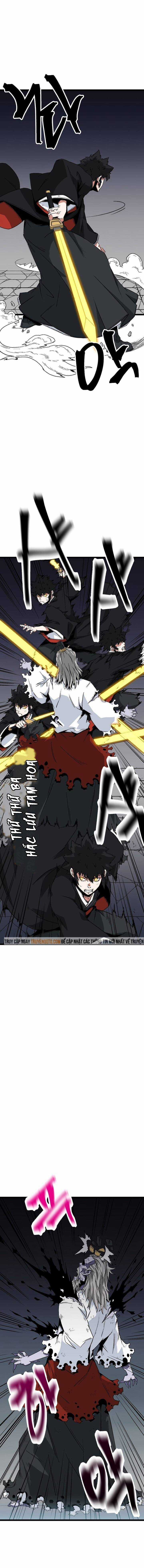 Mạt Thế Giang Hồ Hành Chapter 8 trang 12