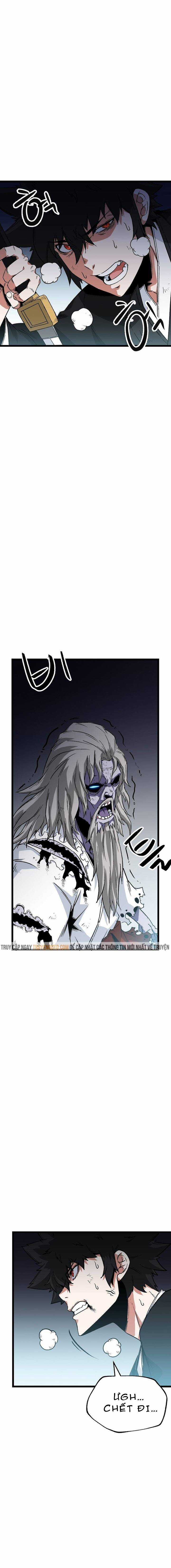 Mạt Thế Giang Hồ Hành Chapter 8 trang 13