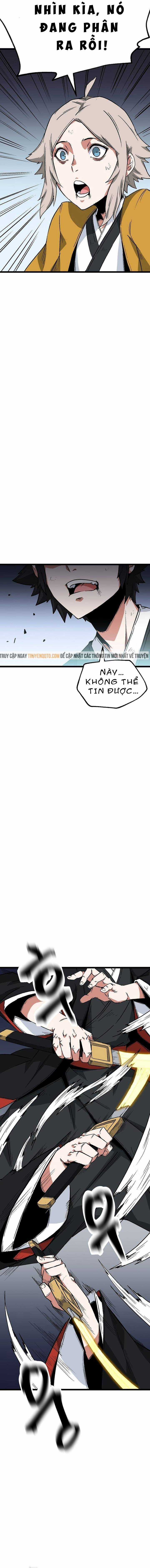 Mạt Thế Giang Hồ Hành Chapter 8 trang 15