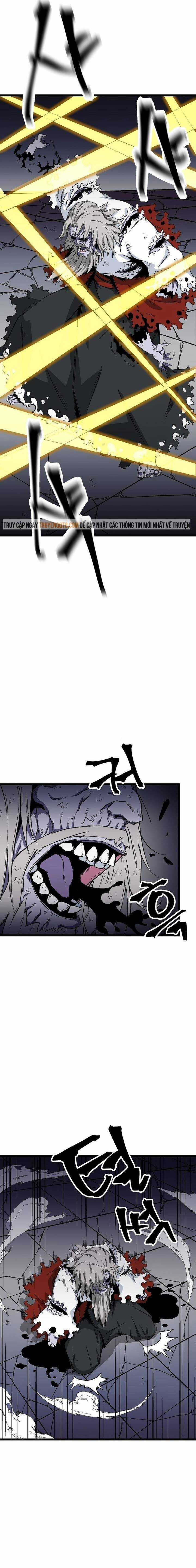 Mạt Thế Giang Hồ Hành Chapter 8 trang 16