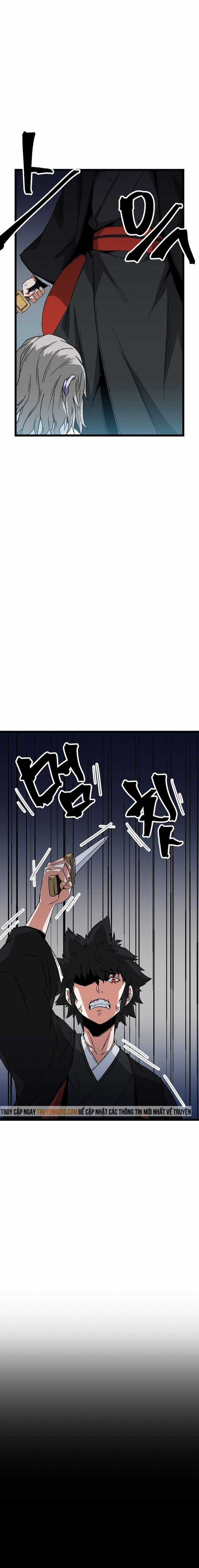 Mạt Thế Giang Hồ Hành Chapter 8 trang 17