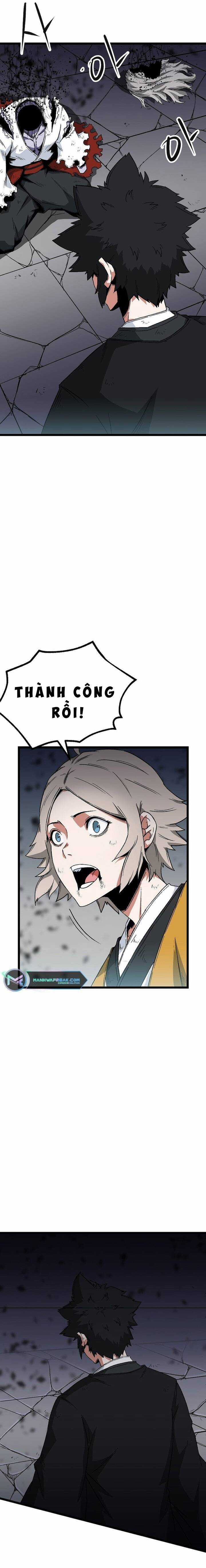 Mạt Thế Giang Hồ Hành Chapter 8 trang 19