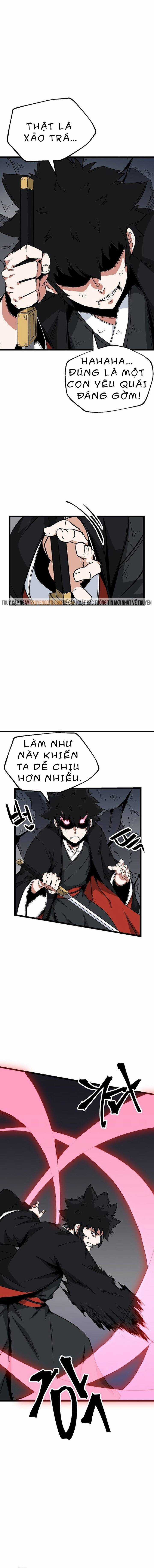 Mạt Thế Giang Hồ Hành Chapter 8 trang 3