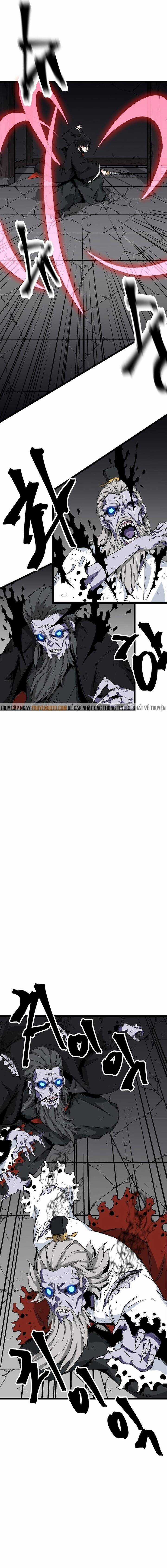 Mạt Thế Giang Hồ Hành Chapter 8 trang 4