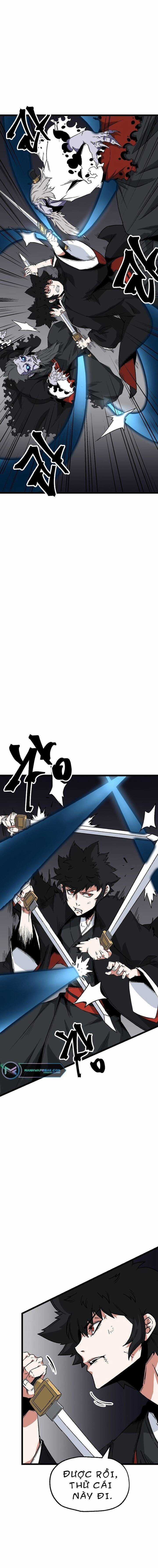 Mạt Thế Giang Hồ Hành Chapter 8 trang 5