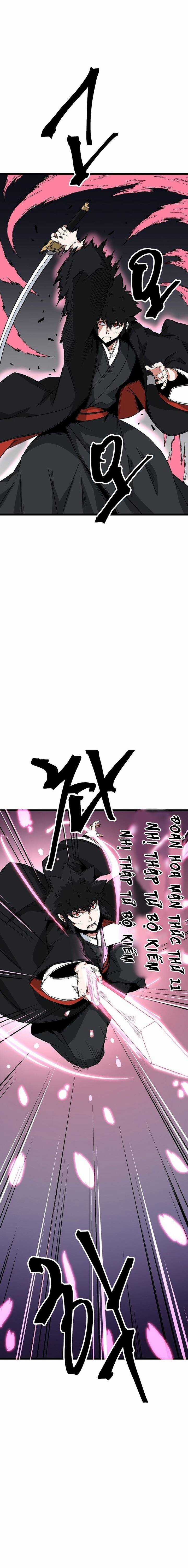 Mạt Thế Giang Hồ Hành Chapter 8 trang 6