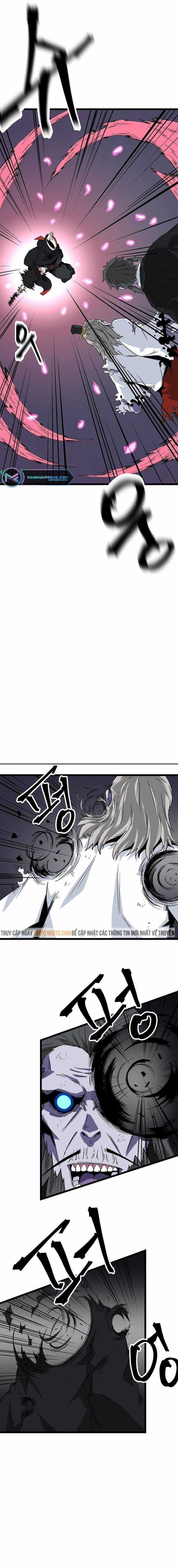 Mạt Thế Giang Hồ Hành Chapter 8 trang 7