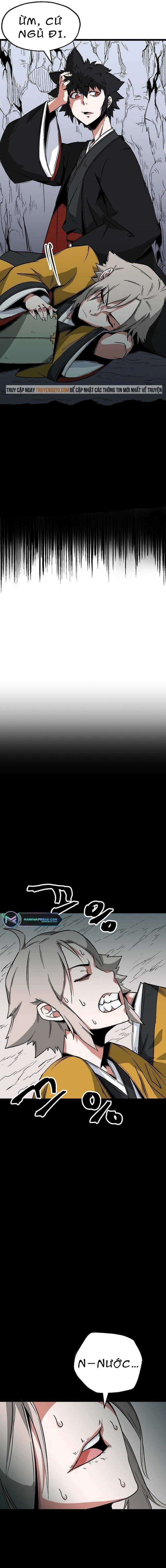 Mạt Thế Giang Hồ Hành Chapter 9 trang 10