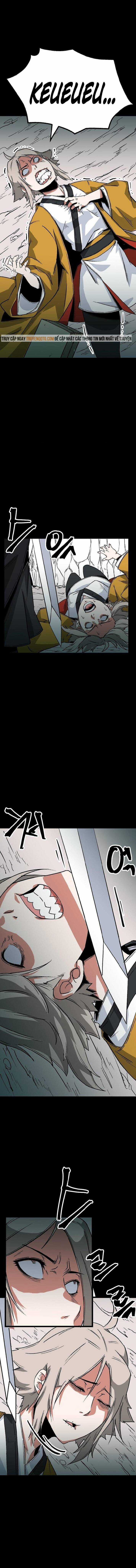 Mạt Thế Giang Hồ Hành Chapter 9 trang 11