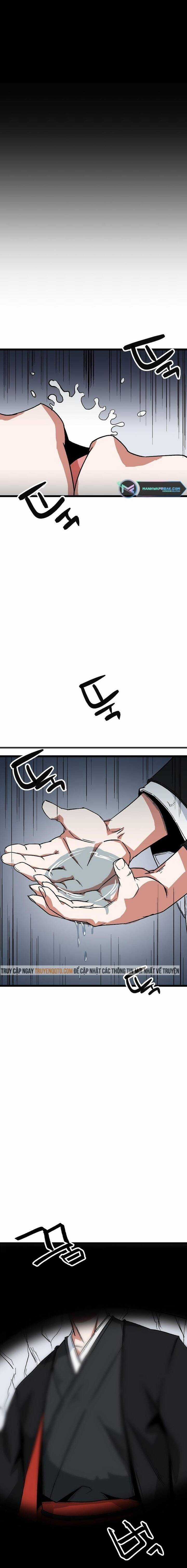 Mạt Thế Giang Hồ Hành Chapter 9 trang 12