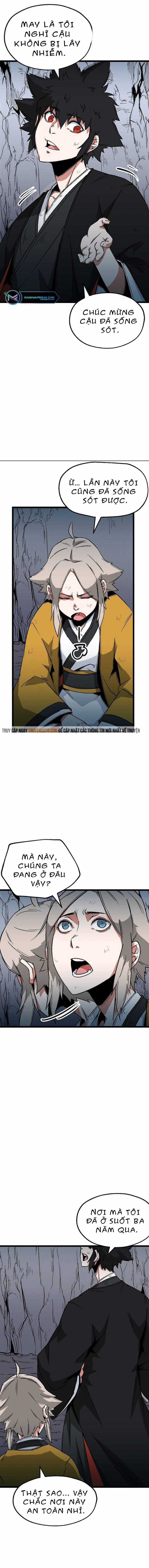 Mạt Thế Giang Hồ Hành Chapter 9 trang 14