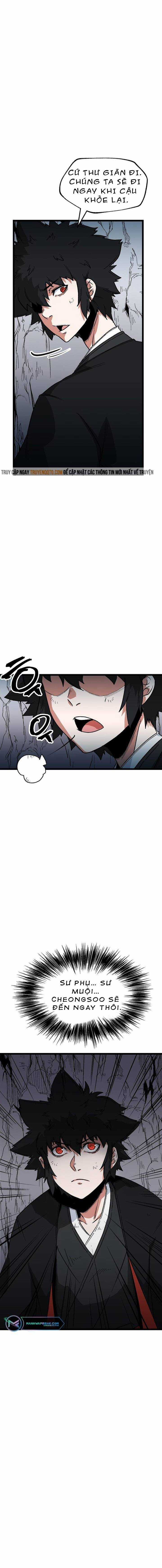 Mạt Thế Giang Hồ Hành Chapter 9 trang 15