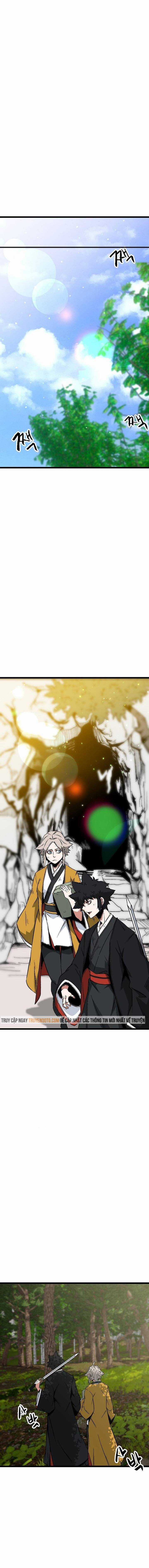 Mạt Thế Giang Hồ Hành Chapter 9 trang 16