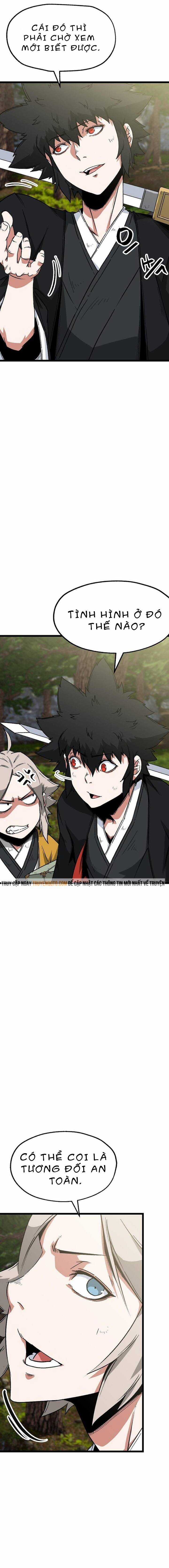 Mạt Thế Giang Hồ Hành Chapter 9 trang 18