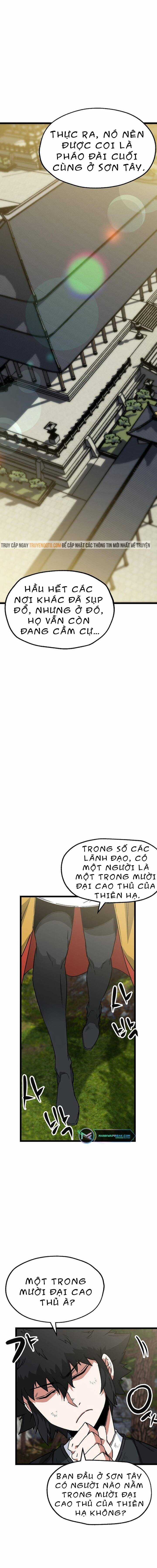 Mạt Thế Giang Hồ Hành Chapter 9 trang 19