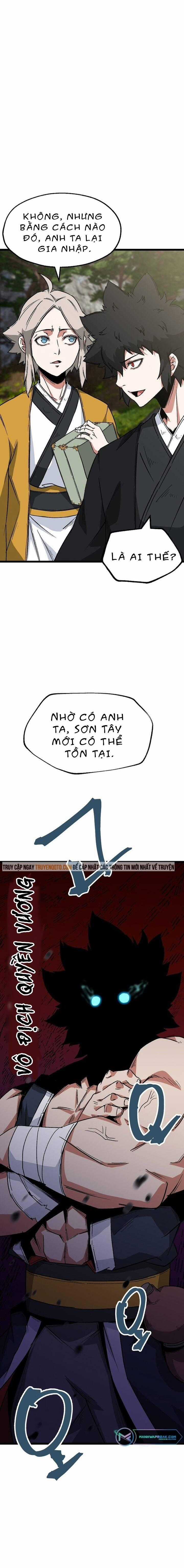 Mạt Thế Giang Hồ Hành Chapter 9 trang 20