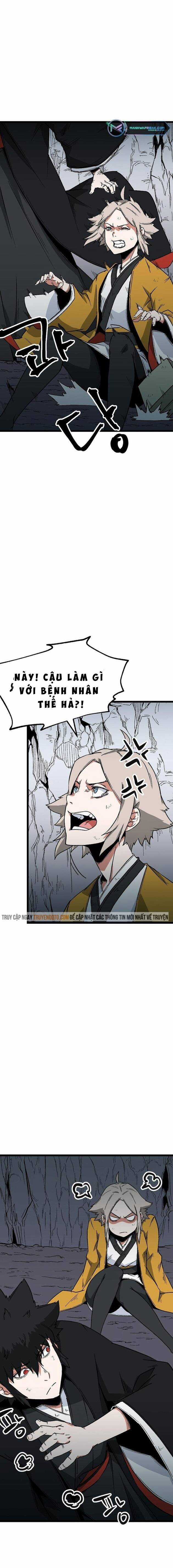 Mạt Thế Giang Hồ Hành Chapter 9 trang 3