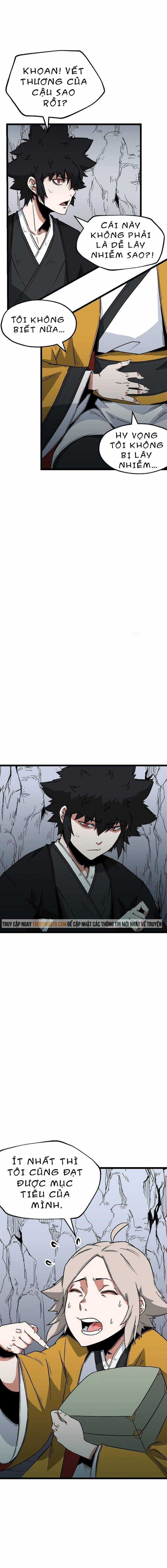 Mạt Thế Giang Hồ Hành Chapter 9 trang 5