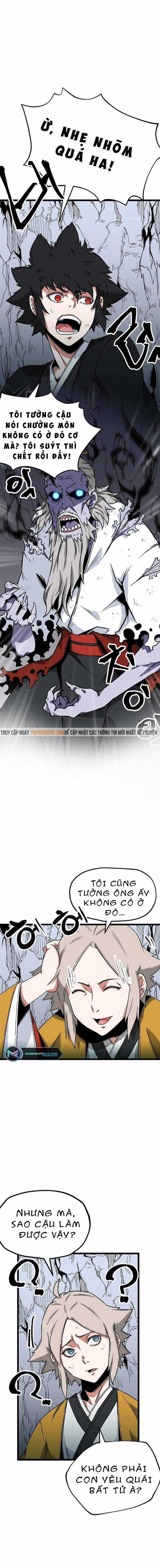 Mạt Thế Giang Hồ Hành Chapter 9 trang 6