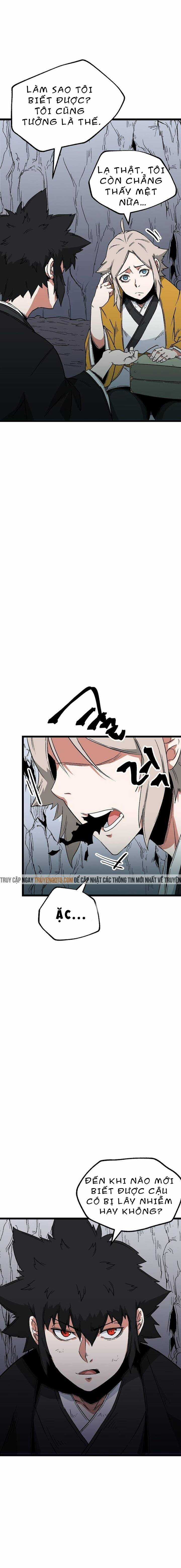 Mạt Thế Giang Hồ Hành Chapter 9 trang 7