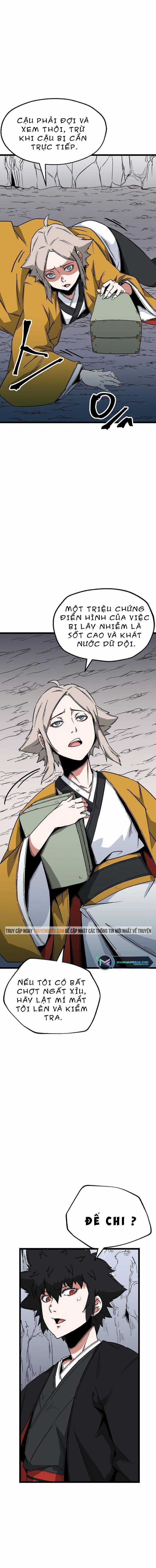 Mạt Thế Giang Hồ Hành Chapter 9 trang 8