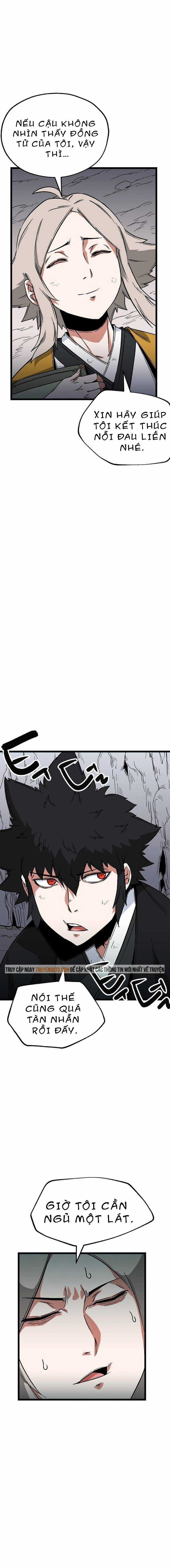 Mạt Thế Giang Hồ Hành Chapter 9 trang 9