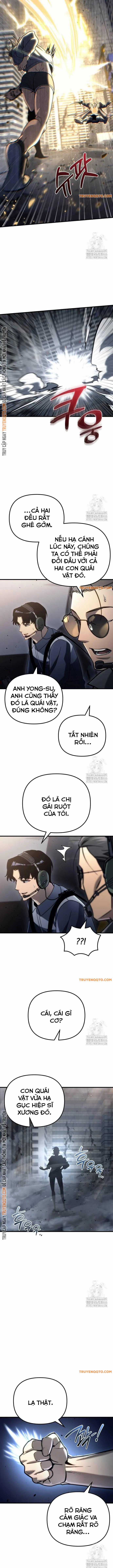 Mạt Thế Hậu Cần Chương 18 trang 14