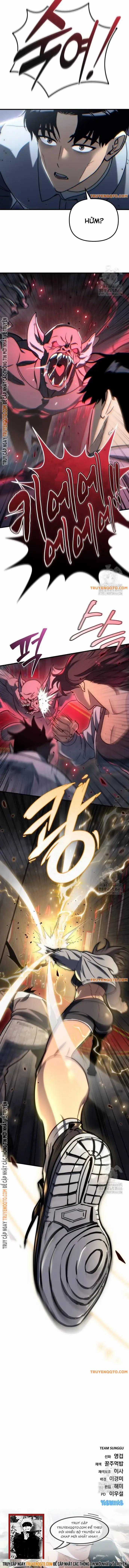 Mạt Thế Hậu Cần Chương 19 trang 15