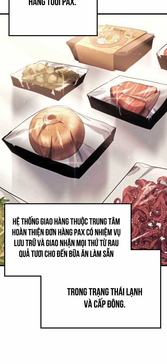 Mạt Thế Hậu Cần Chương 2 trang 24