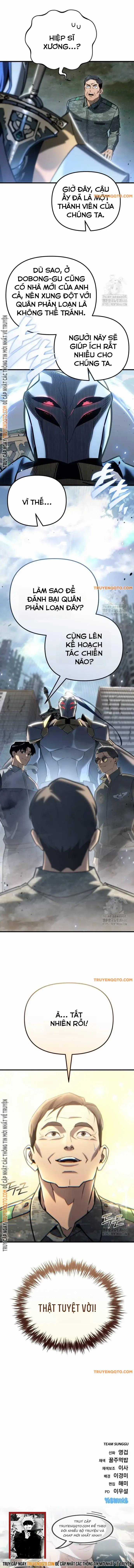 Mạt Thế Hậu Cần Chương 22 trang 15