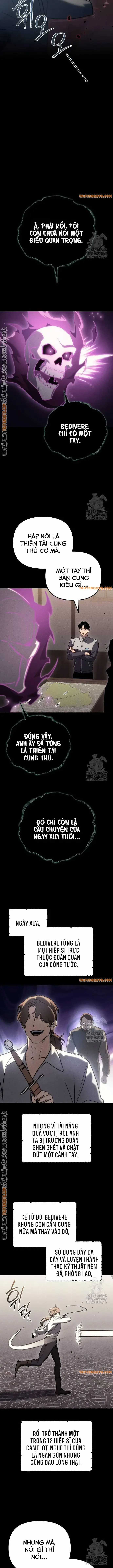 Mạt Thế Hậu Cần Chương 23 trang 14