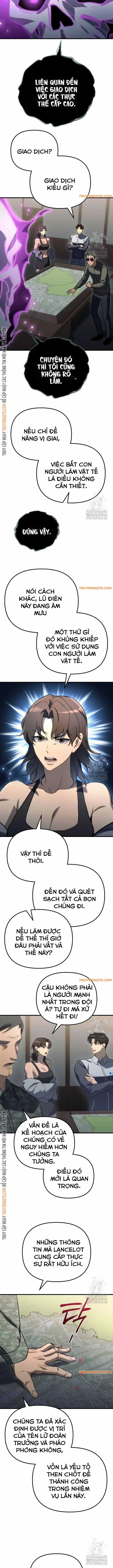 Mạt Thế Hậu Cần Chương 23 trang 6